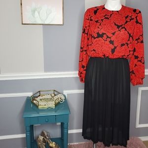 Vintage 1980s Dress